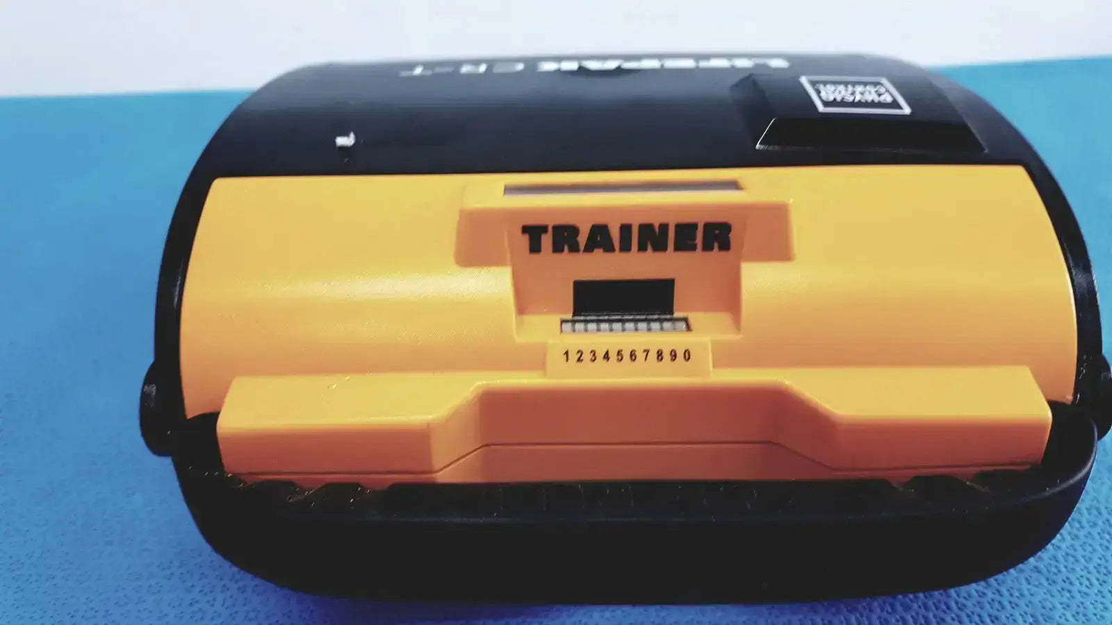 Physio-Control Lifepak CR-T AED Trainer 3201804 – Training Defibrillator Training Defibrillator, second-hand product photo 7