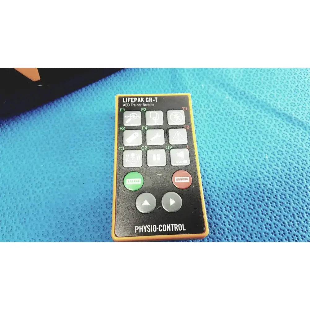 Physio-Control Lifepak CR-T AED Trainer 3201804 – Training Defibrillator Training Defibrillator, second-hand product photo 10