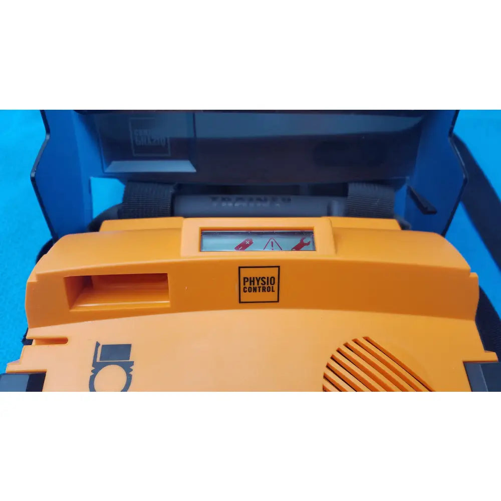 Physio Control LIFEPAK CR-T AED Trainer Defibrillator With Bag P/N 3201508-008 - AED trainer defibrillator