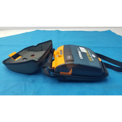 Physio Control LIFEPAK CR-T AED Trainer Defibrillator With Bag P/N 3201508-008 - AED trainer defibrillator