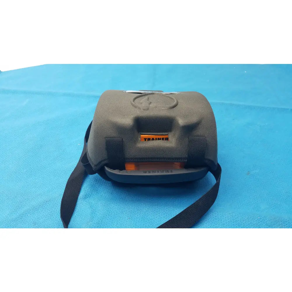 Physio Control LIFEPAK CR-T AED Trainer Defibrillator With Bag P/N 3201508-008 - AED trainer defibrillator