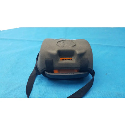 Physio Control LIFEPAK CR-T AED Trainer Defibrillator With Bag P/N 3201508-008 - AED trainer defibrillator