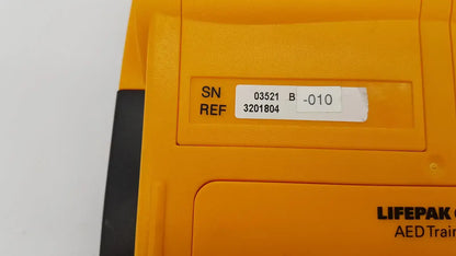 LIFEPAK Physio-Control LIFEPAK CR-T AED Training System AED Trainer System, as-is (for parts) product photo 5