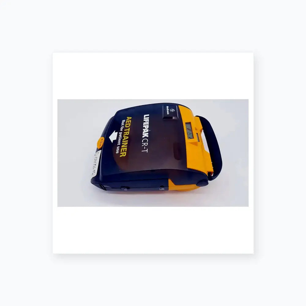 LIFEPAK Physio-Control LIFEPAK CR-T AED Training System AED Trainer System, as-is (for parts) product photo 21