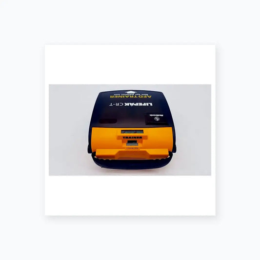 LIFEPAK Physio-Control LIFEPAK CR-T AED Training System AED Trainer System, as-is (for parts) product photo 2