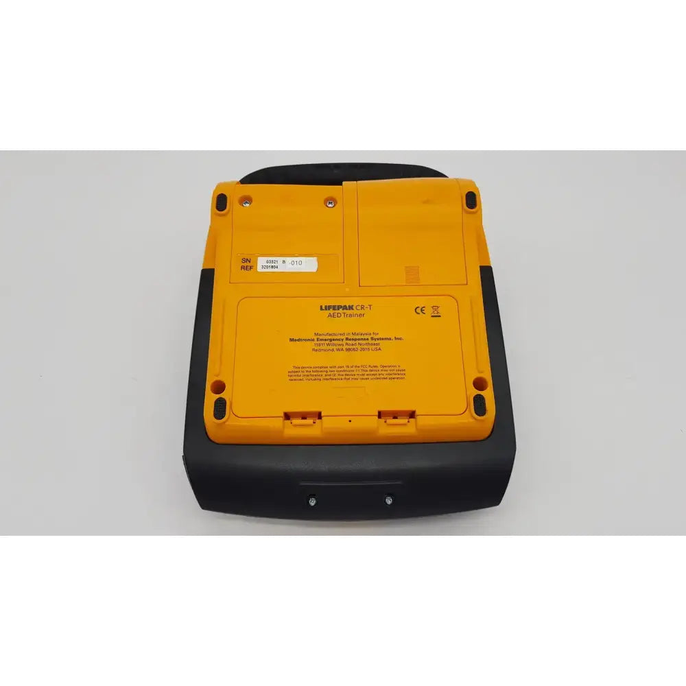 LIFEPAK Physio-Control LIFEPAK CR-T AED Training System AED Trainer System, as-is (for parts) product photo 4