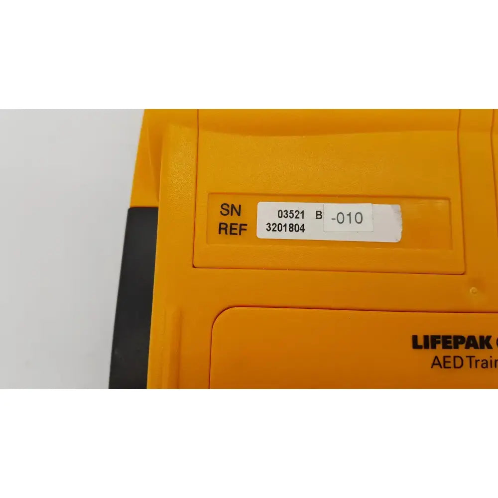 LIFEPAK Physio-Control LIFEPAK CR-T AED Training System AED Trainer System, as-is (for parts) product photo 5