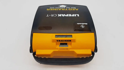 LIFEPAK Physio-Control LIFEPAK CR-T AED Training System AED Trainer System, as-is (for parts) product photo 2