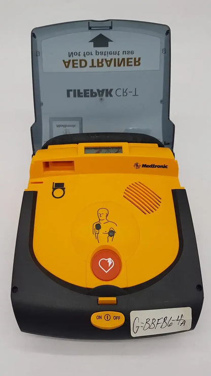 LIFEPAK Physio-Control LIFEPAK CR-T AED Training System AED Trainer System, as-is (for parts) product photo 3