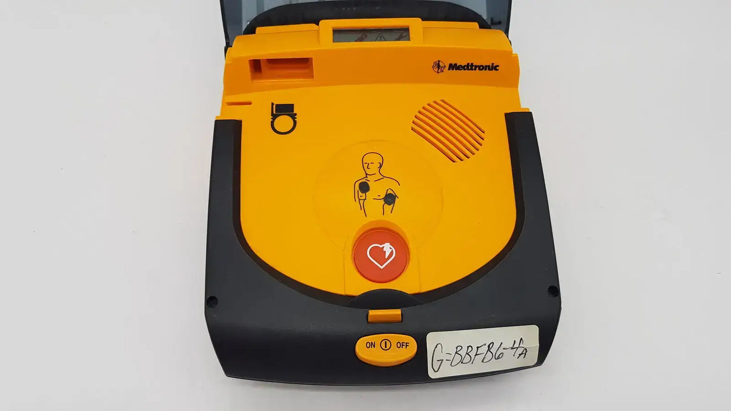 LIFEPAK Physio-Control LIFEPAK CR-T AED Training System AED Trainer System, as-is (for parts) product photo 8