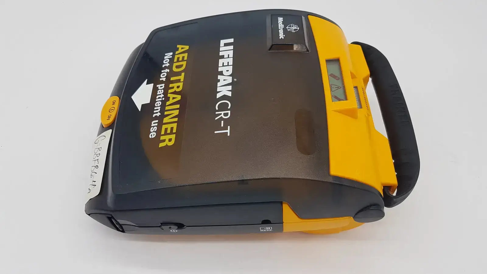 LIFEPAK Physio-Control LIFEPAK CR-T AED Training System AED Trainer System, as-is (for parts) product photo 21