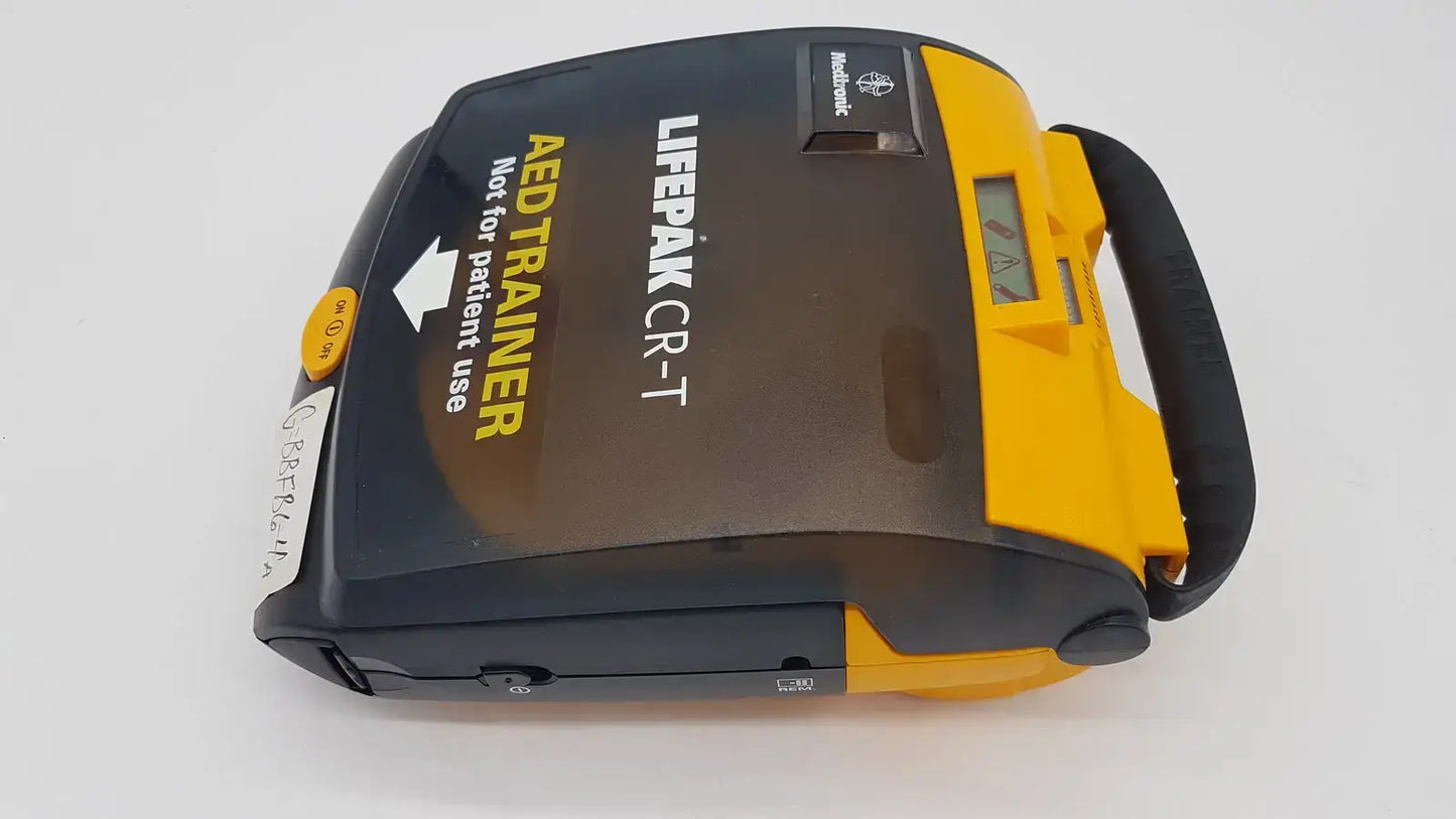 LIFEPAK Physio-Control LIFEPAK CR-T AED Training System AED Trainer System, as-is (for parts) product photo 21