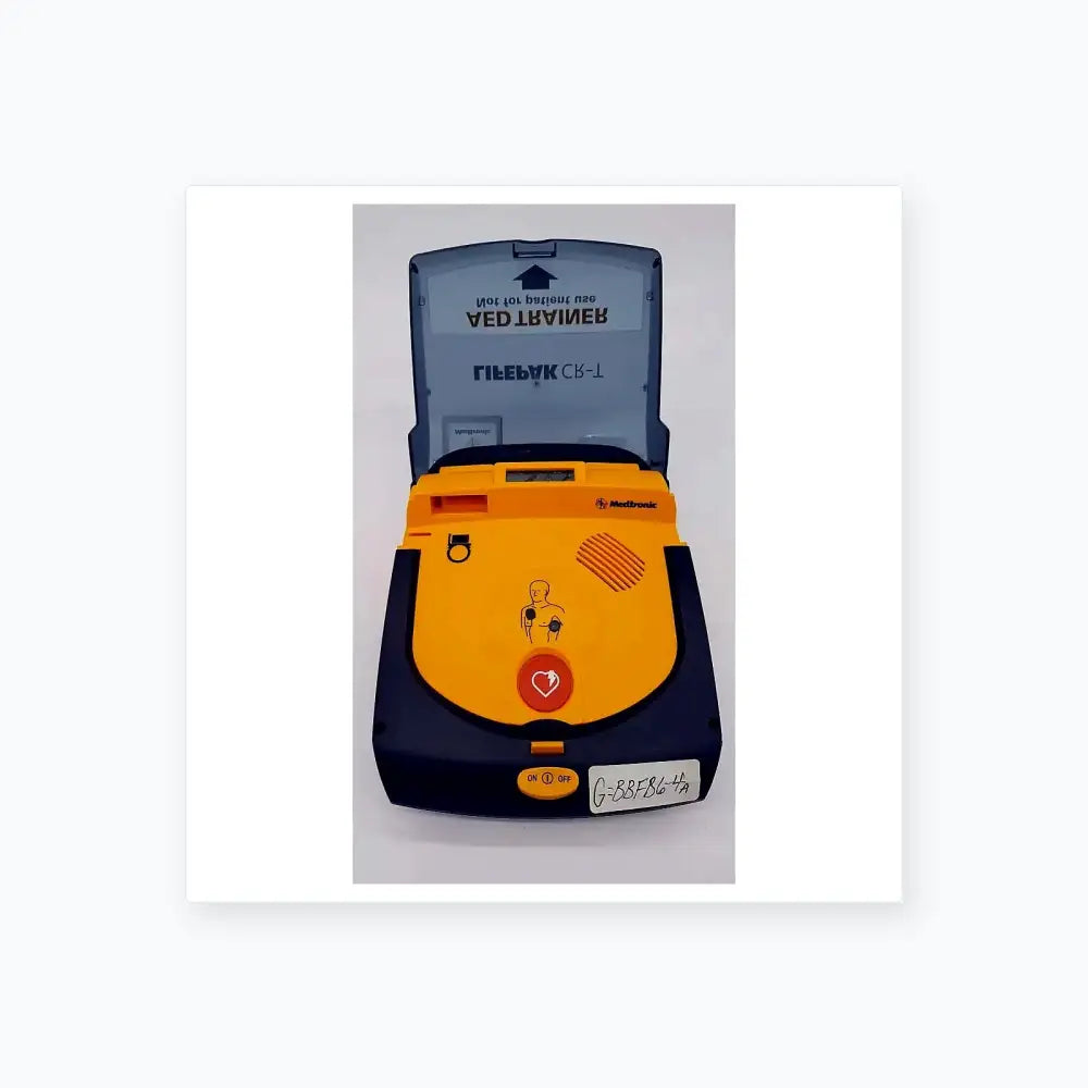 LIFEPAK Physio-Control LIFEPAK CR-T AED Training System AED Trainer System, as-is (for parts) product photo 3