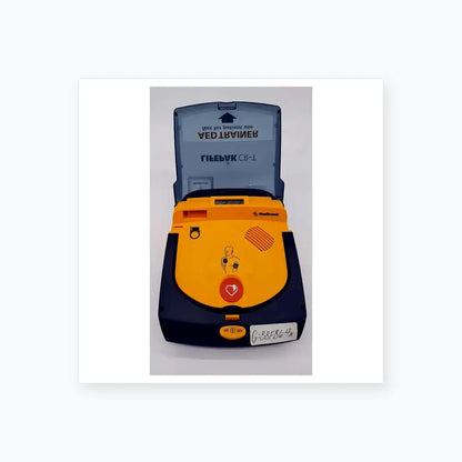 LIFEPAK Physio-Control LIFEPAK CR-T AED Training System AED Trainer System, as-is (for parts) product photo 3