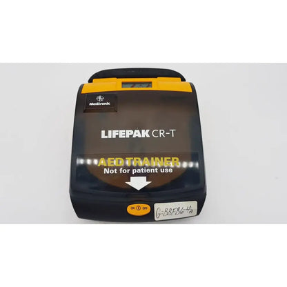 LIFEPAK Physio-Control LIFEPAK CR-T AED Training System AED Trainer System, as-is (for parts) product photo 1