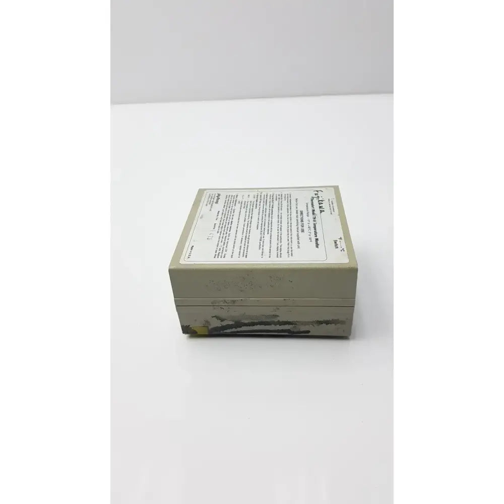 Physitemp Temperature Monitor Thermalert Model TH-8 Temperature Monitor, second-hand product photo 5