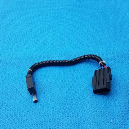 Generic Pigtail PED 14 Wire Harness Wire Harness, second-hand product photo 1