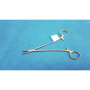 Pilling 15-2782 ماسك إبرة Crile-Wood – أداة جراحية 9 بوصة