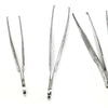 Pilling 18-1125 Tissue Thumb Forceps Serrated Tips