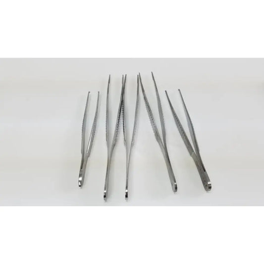 Reuse Medical Pilling 181131 Tissue Forceps, Straight German Stainless Surgical & Orthopedic Instruments, second-hand product photo 1