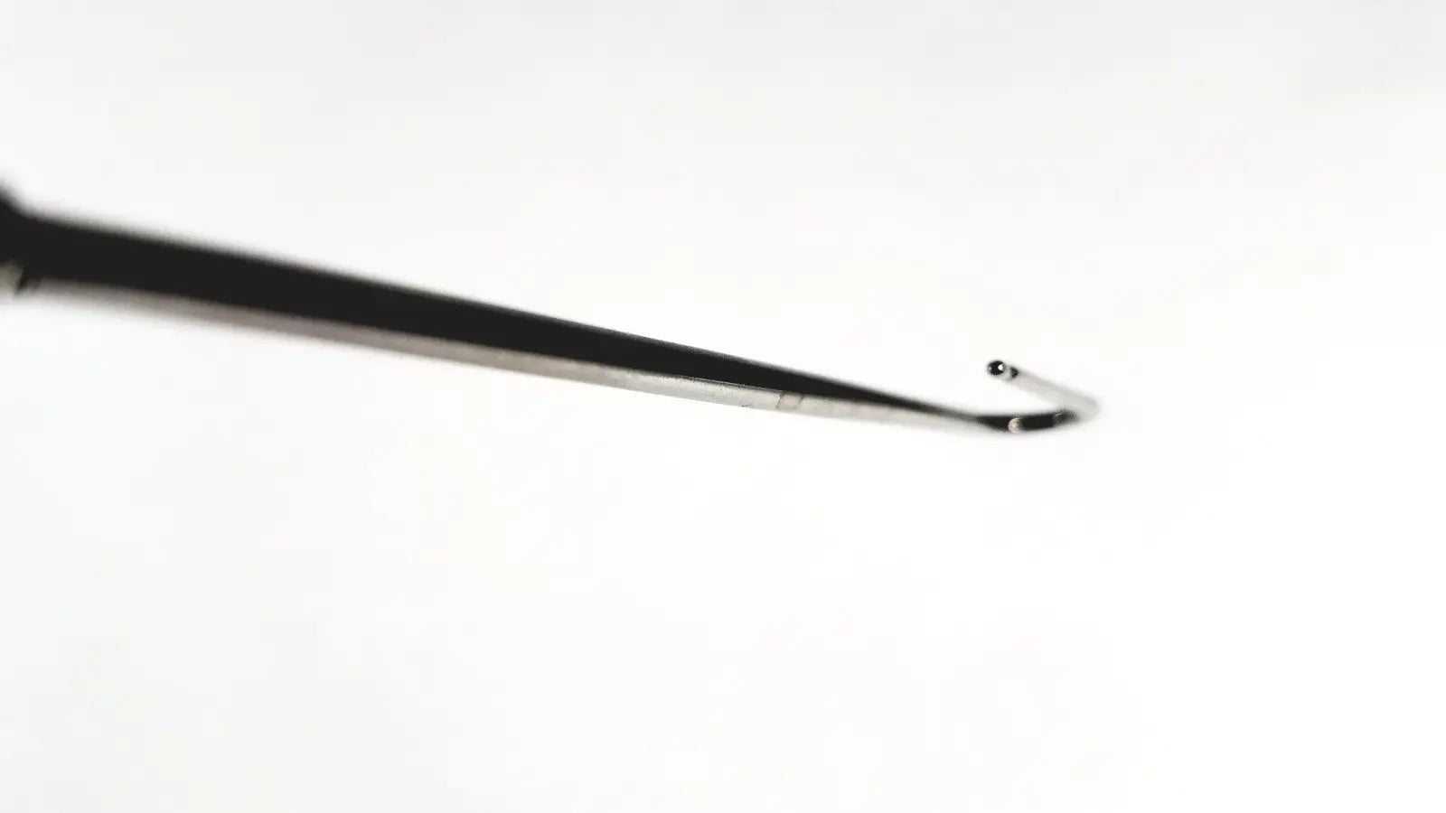 Pilling 20-2623 Barr Crypt Hook 10" Double End Surgical Tool - Stainless Surgical Instrument, second-hand product photo 4