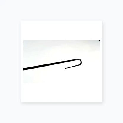 Pilling 20-2623 Barr Crypt Hook 10" Double End Surgical Tool - Stainless Surgical Instrument, second-hand product photo 5