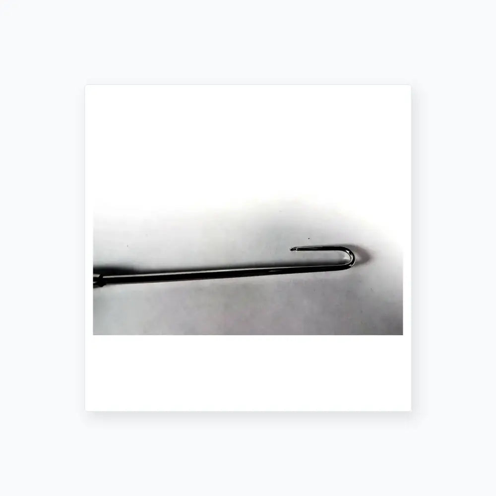 Pilling 20-2623 Barr Crypt Hook 10" Double End Surgical Tool - Stainless Surgical Instrument, second-hand product photo 7