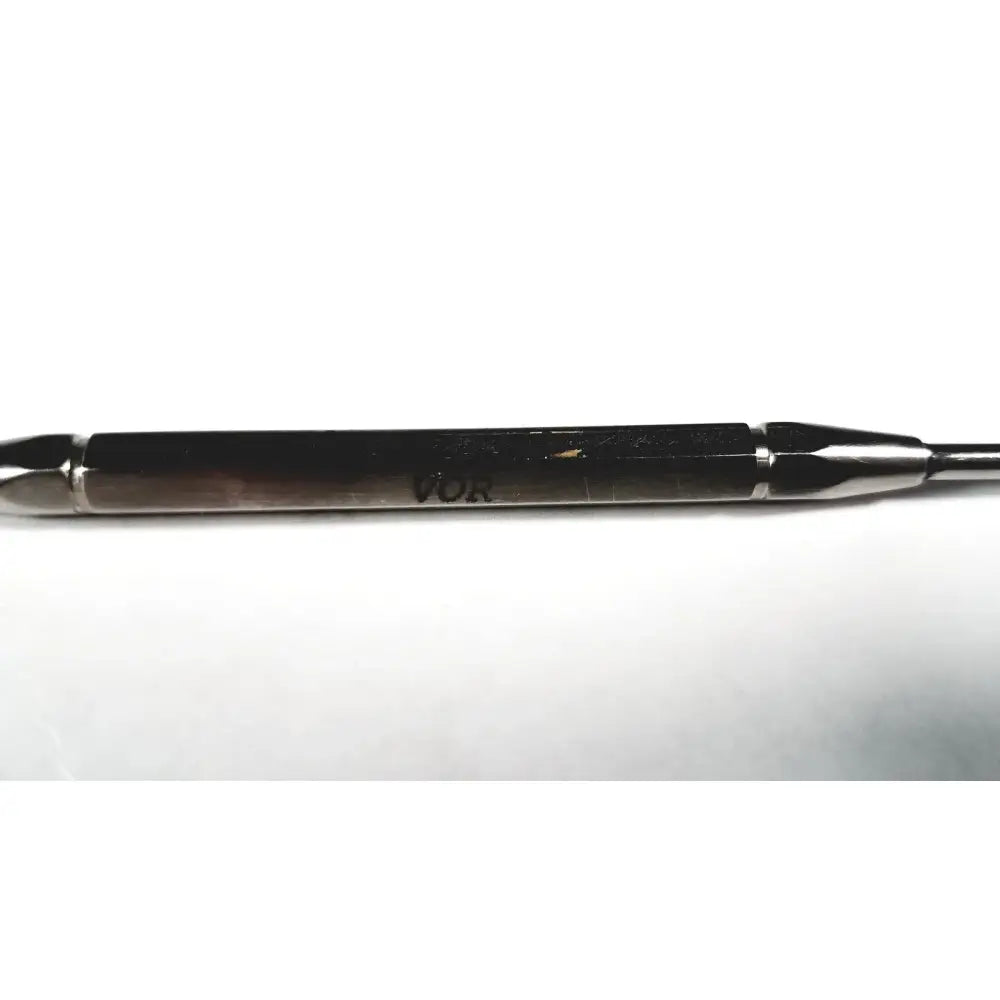 Pilling 20-2623 Barr Crypt Hook 10" Double End Surgical Tool - Stainless Surgical Instrument, second-hand product photo 8