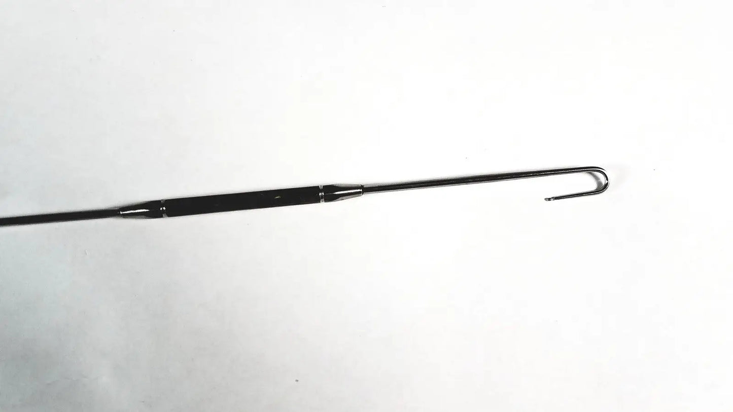 Pilling 20-2623 Barr Crypt Hook 10" Double End Surgical Tool - Stainless Surgical Instrument, second-hand product photo 1