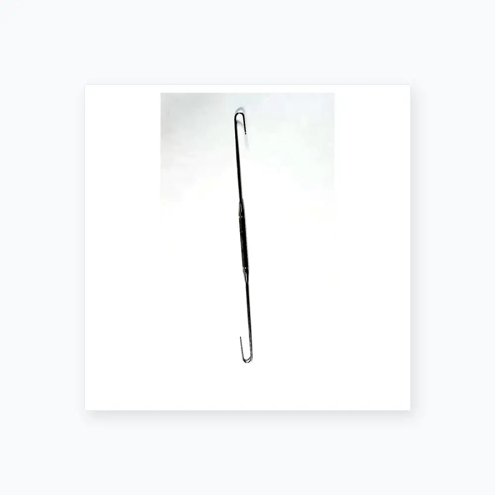 Pilling 20-2623 Barr Crypt Hook 10" Double End Surgical Tool - Stainless Surgical Instrument, second-hand product photo 2