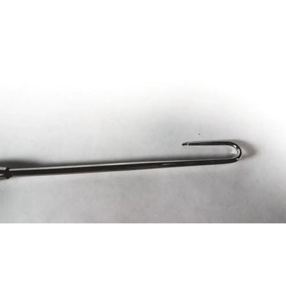 Pilling 20-2623 Barr Crypt Hook 10" Double End Surgical Tool - Stainless Surgical Instrument, second-hand product photo 7