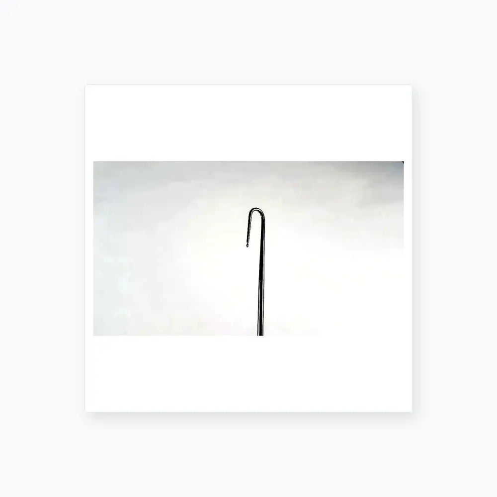Pilling 20-2623 Barr Crypt Hook 10" Double End Surgical Tool - Stainless Surgical Instrument, second-hand product photo 6