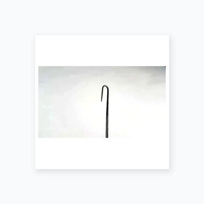 Pilling 20-2623 Barr Crypt Hook 10" Double End Surgical Tool - Stainless Surgical Instrument, second-hand product photo 6