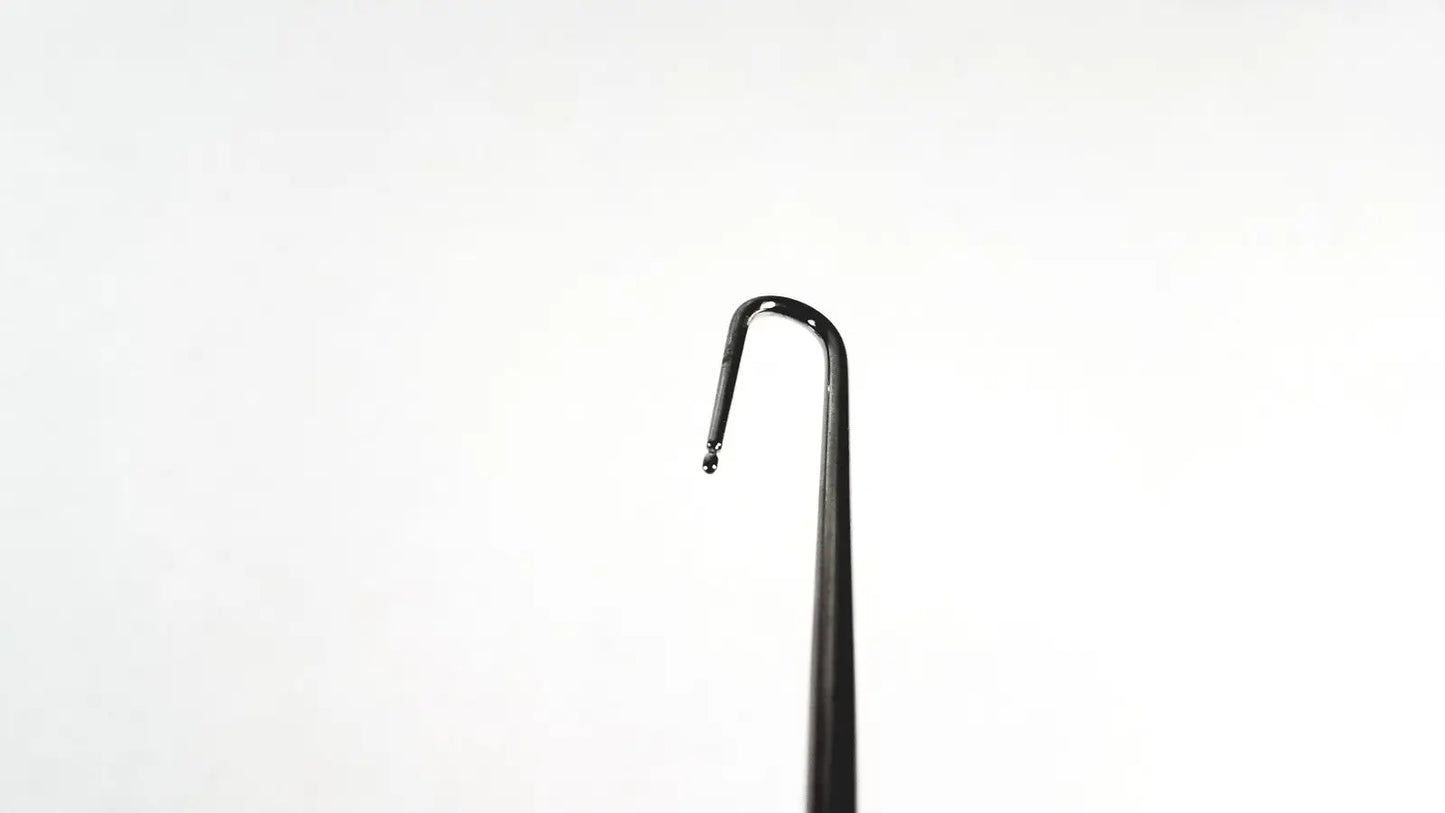 Pilling 20-2623 Barr Crypt Hook 10" Double End Surgical Tool - Stainless Surgical Instrument, second-hand product photo 3