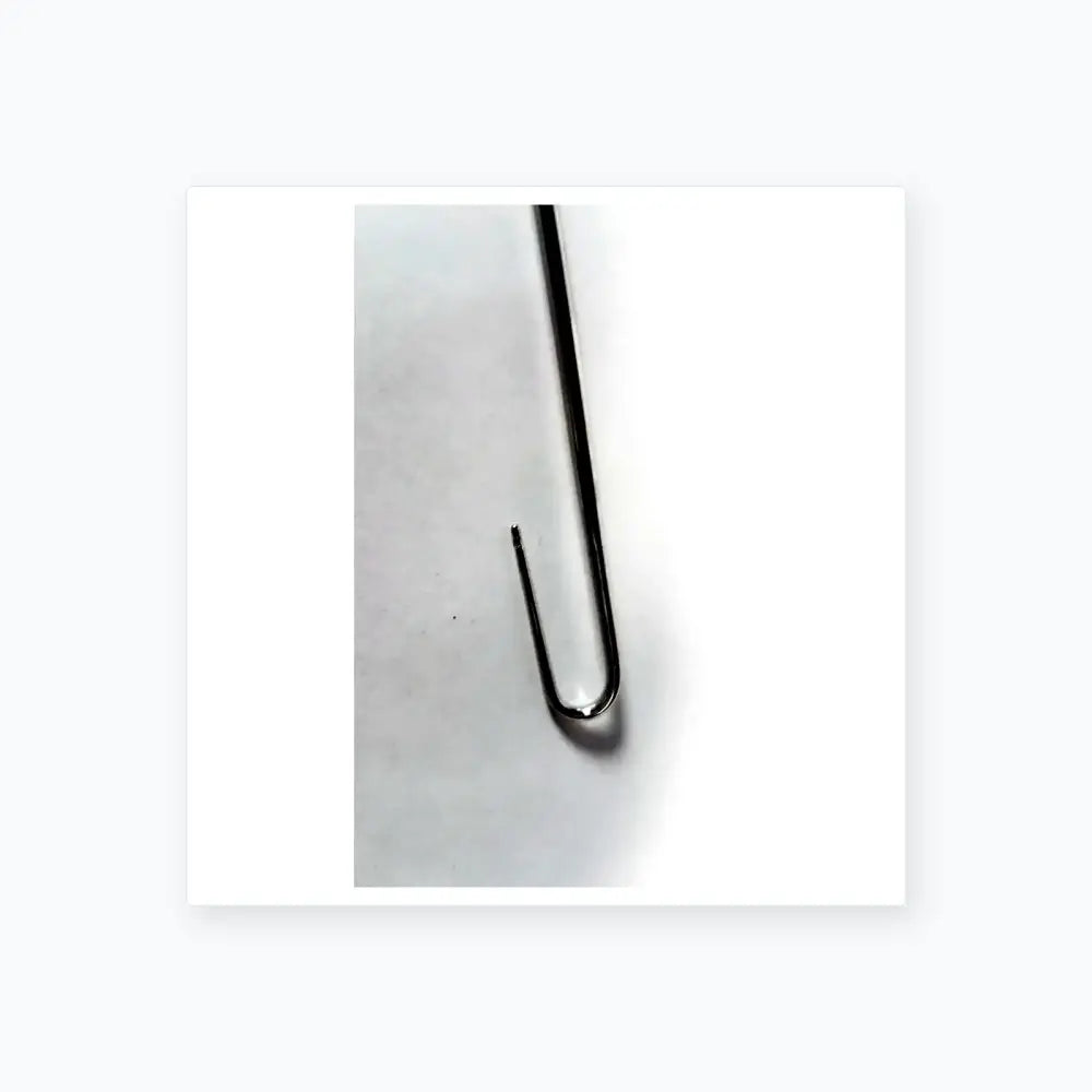 Pilling 20-2623 Barr Crypt Hook 10" Double End Surgical Tool - Stainless Surgical Instrument, second-hand product photo 10