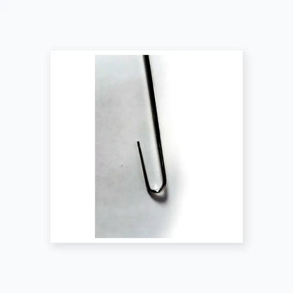 Pilling 20-2623 Barr Crypt Hook 10" Double End Surgical Tool - Stainless Surgical Instrument, second-hand product photo 10