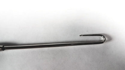 Pilling 20-2623 Barr Crypt Hook 10" Double End Surgical Tool - Stainless Surgical Instrument, second-hand product photo 7