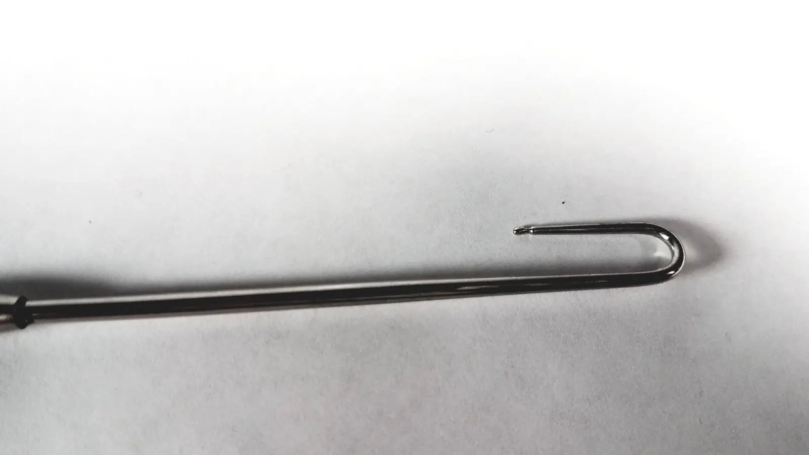 Pilling 20-2623 Barr Crypt Hook 10" Double End Surgical Tool - Stainless Surgical Instrument, second-hand product photo 7