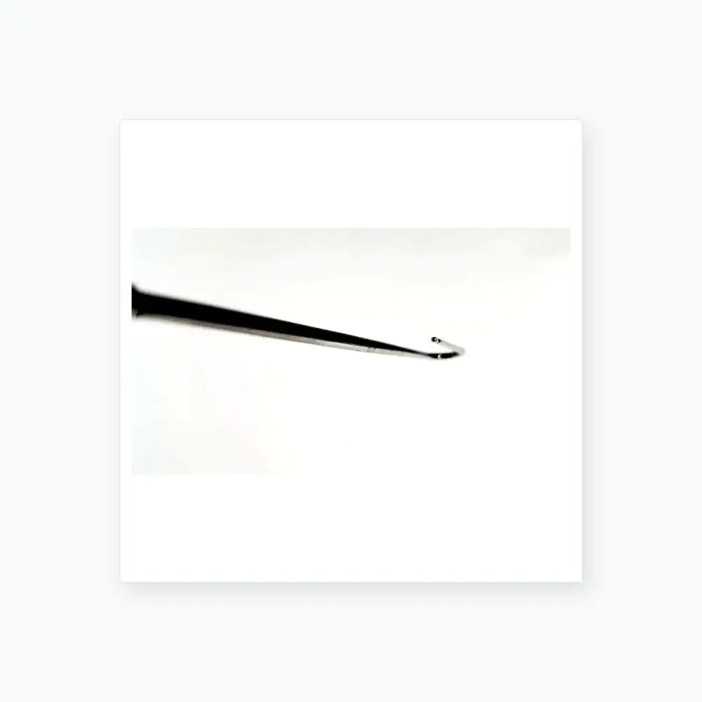 Pilling 20-2623 Barr Crypt Hook 10" Double End Surgical Tool - Stainless Surgical Instrument, second-hand product photo 4