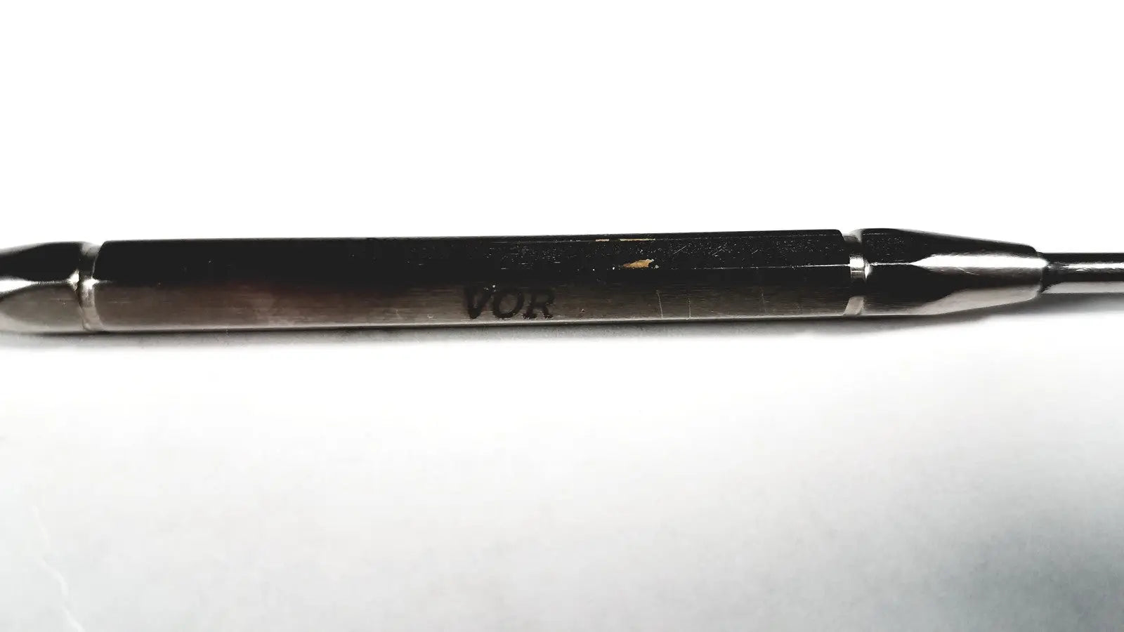 Pilling 20-2623 Barr Crypt Hook 10" Double End Surgical Tool - Stainless Surgical Instrument, second-hand product photo 8