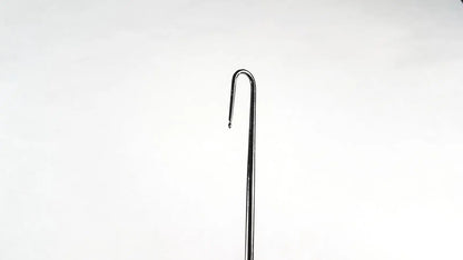 Pilling 20-2623 Barr Crypt Hook 10" Double End Surgical Tool - Stainless Surgical Instrument, second-hand product photo 6
