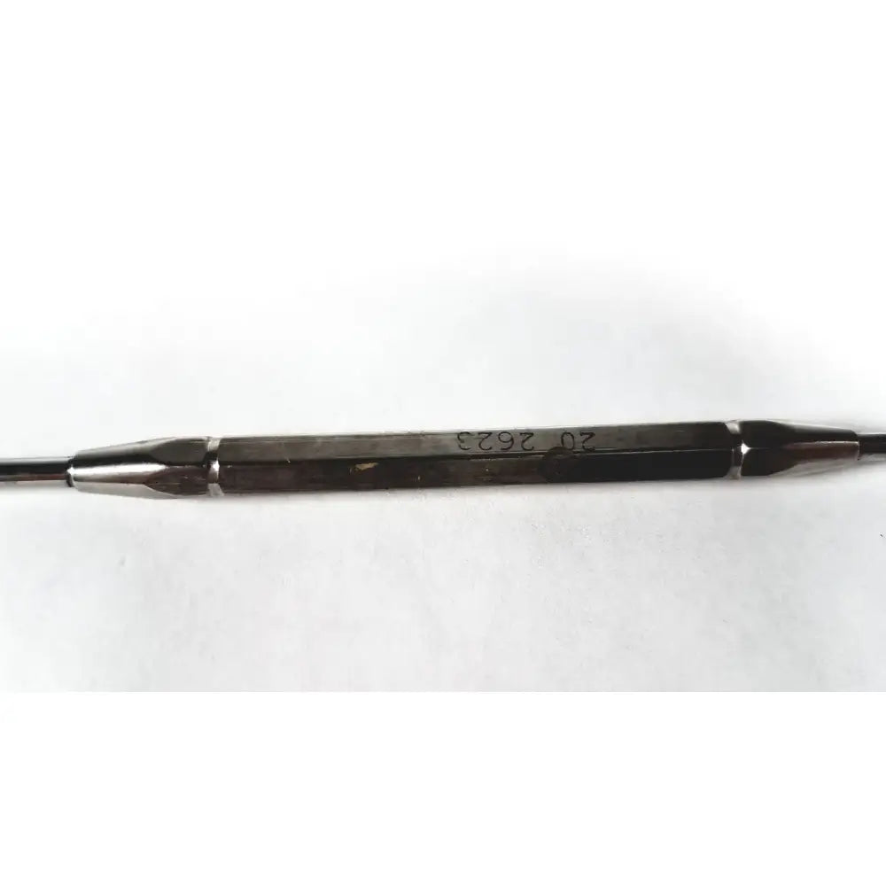 Pilling 20-2623 Barr Crypt Hook 10" Double End Surgical Tool - Stainless Surgical Instrument, second-hand product photo 9