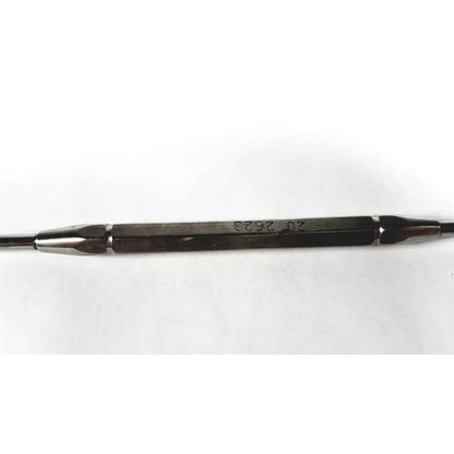Pilling 20-2623 Barr Crypt Hook 10" Double End Surgical Tool - Stainless Surgical Instrument, second-hand product photo 9