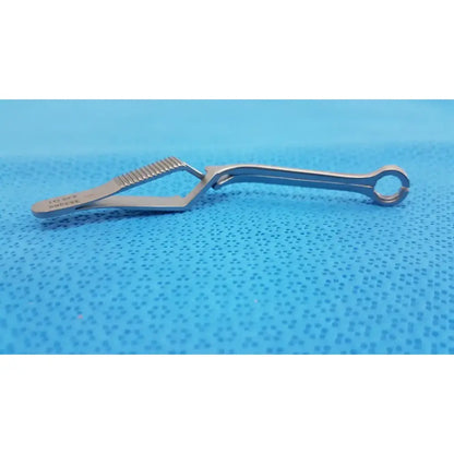 Pilling 353085 Retractor Forceps Tip – Surgical Instrument Component Retractor Forceps Tip, second-hand product photo 6