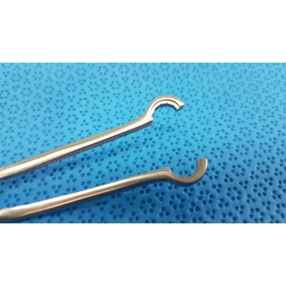 Pilling 353085 Retractor Forceps Tip – Surgical Instrument Component Retractor Forceps Tip, second-hand product photo 5