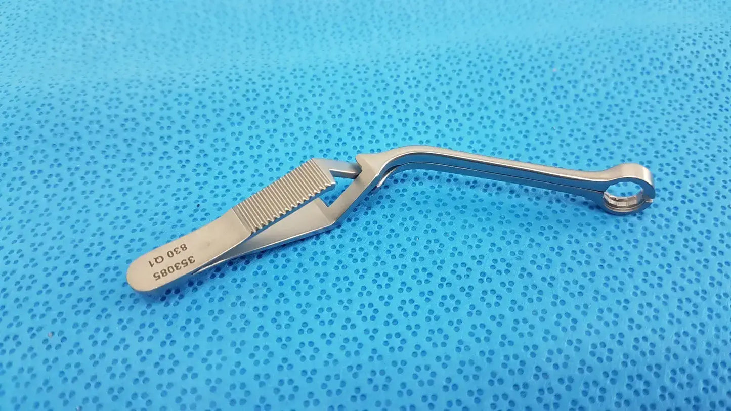 Pilling 353085 Retractor Forceps Tip – Surgical Instrument Component Retractor Forceps Tip, second-hand product photo 7