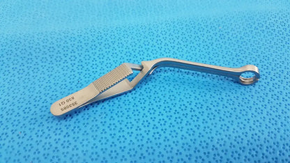 Pilling 353085 Retractor Forceps Tip – Surgical Instrument Component Retractor Forceps Tip, second-hand product photo 7