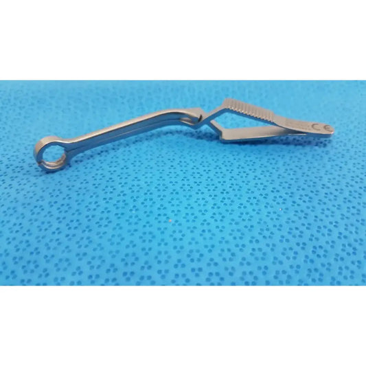 Pilling 353085 Retractor Forceps Tip – Surgical Instrument Component Retractor Forceps Tip, second-hand product photo 2