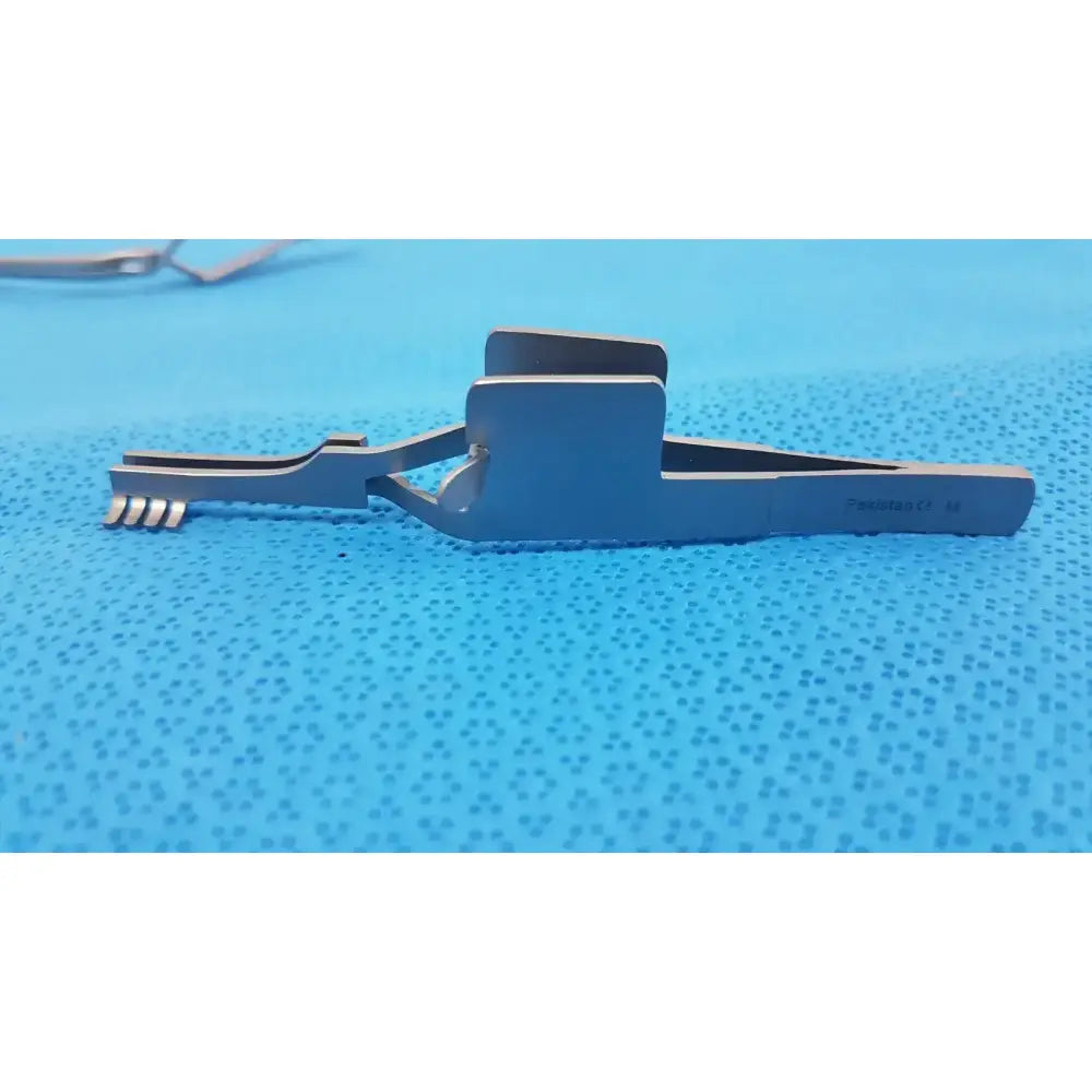 Pilling 353085 Retractor Forceps Tip – Surgical Instrument Component Retractor Forceps Tip, second-hand product photo 10
