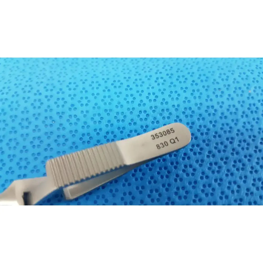 Pilling 353085 Retractor Forceps Tip – Surgical Instrument Component Retractor Forceps Tip, second-hand product photo 20
